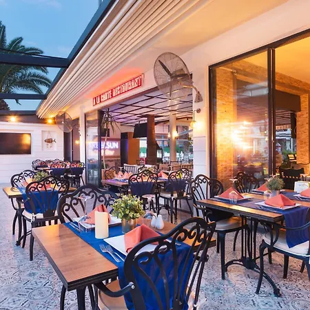 Karbel Sun Hotel Ölüdeniz