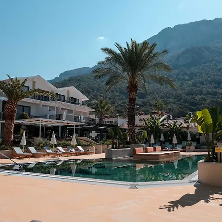 Karbel Sun Hotel Ölüdeniz