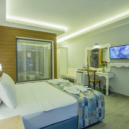 Karbel Sun Szálloda Oludeniz