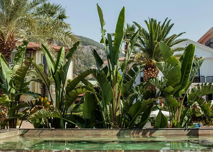 Karbel Sun Hotel Oludeniz