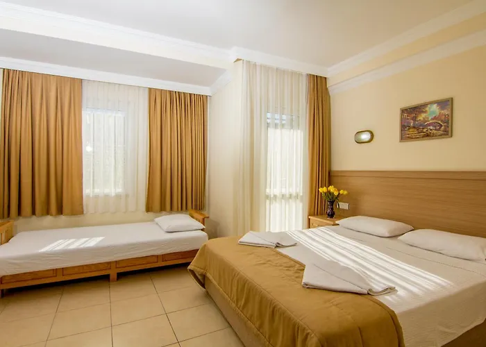 Hotel Karbel Sun Ölüdeniz