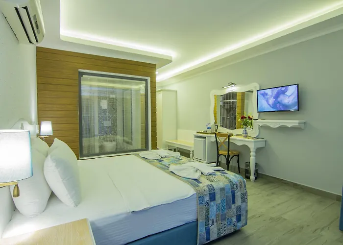 Karbel Sun Hotel Ölüdeniz