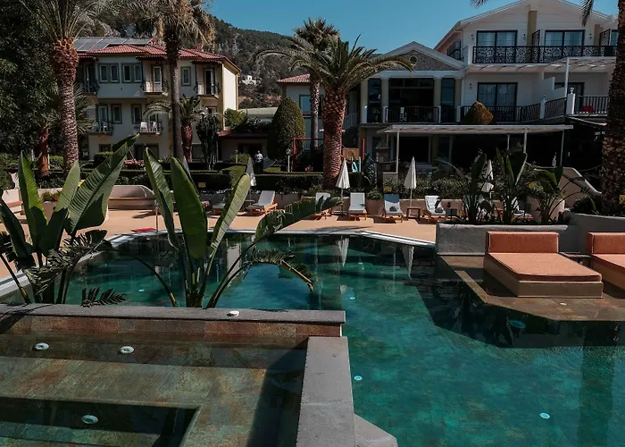 Karbel Sun Hotel Oludeniz