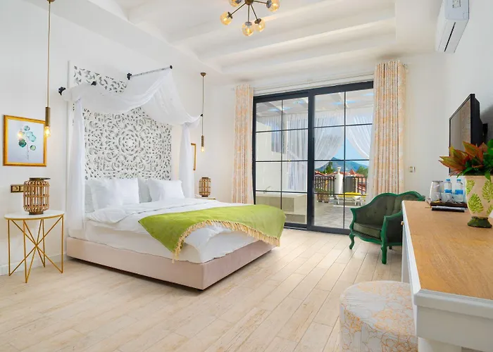 Karbel Sun Hotel Oludeniz