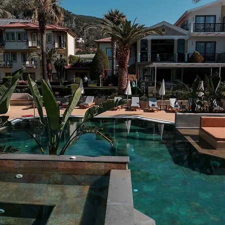 Karbel Sun Hotel Ölüdeniz