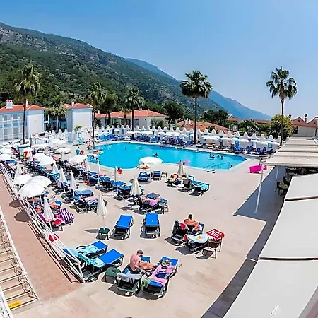 Hotel Karbel Sun Ölüdeniz