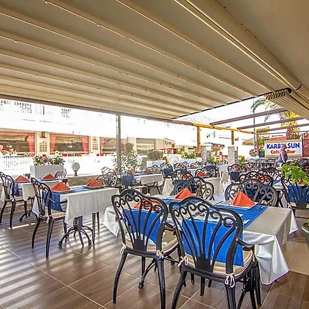 Hotel Karbel Sun Ölüdeniz