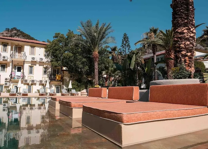 Karbel Sun Hotell Öludeniz