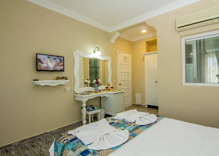 Hotell Karbel Sun Öludeniz