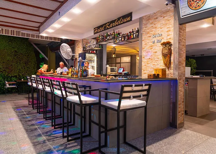 Karbel Sun Hotell Öludeniz