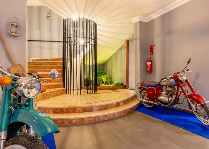 Hotell Karbel Sun Öludeniz