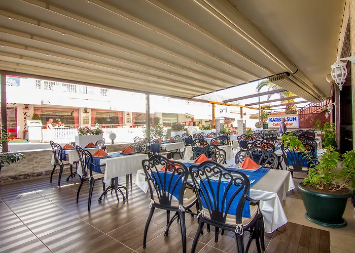 Karbel Sun Отель 3*