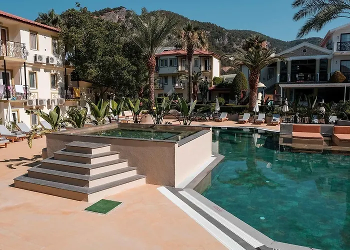 Karbel Sun 3* Öludeniz