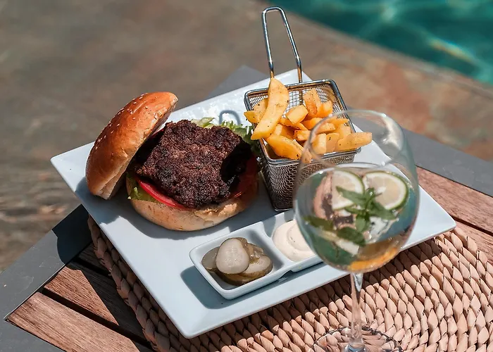 Hotell Karbel Sun Öludeniz