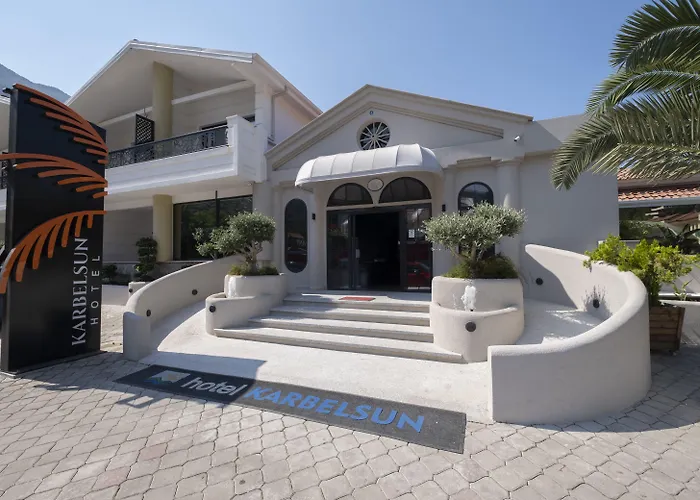 Karbel Sun Отель