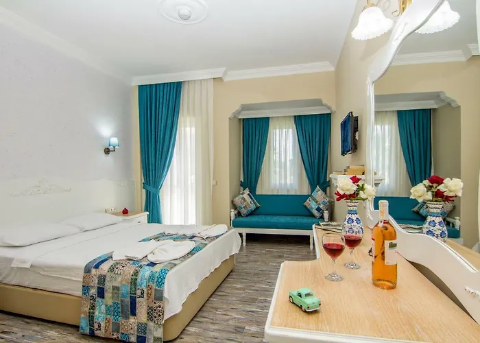 Karbel Sun 3* Олудениз