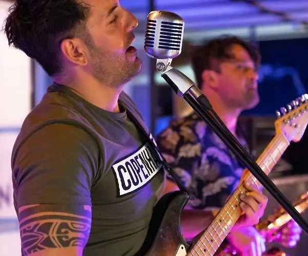 Hotell Karbel Sun Öludeniz