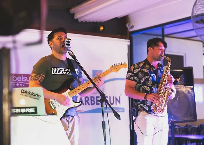 Отель Karbel Sun 3*