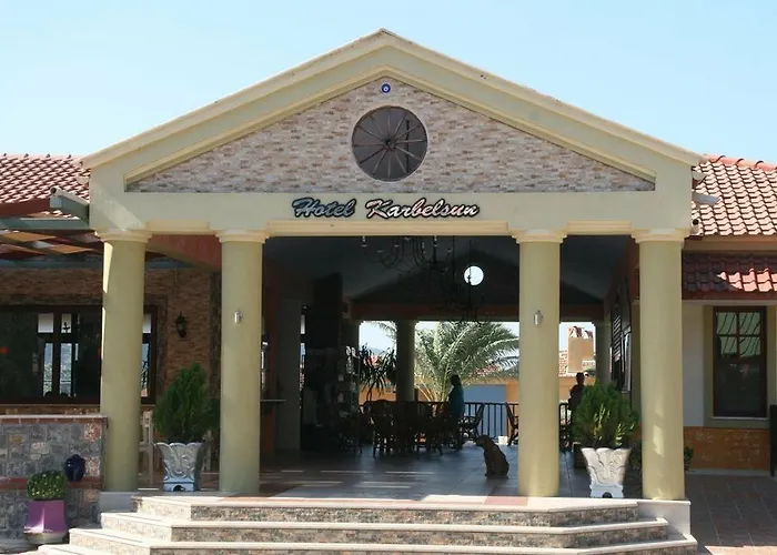 Karbel Sun Олудениз