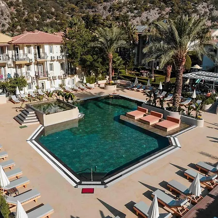 Karbel Sun Szálloda Oludeniz