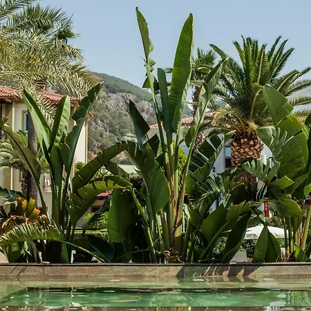 Karbel Sun Szálloda Oludeniz
