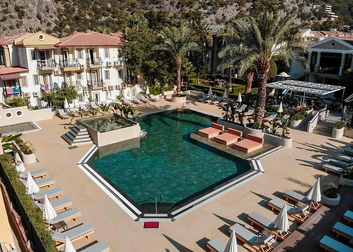 Karbel Sun Szálloda Oludeniz