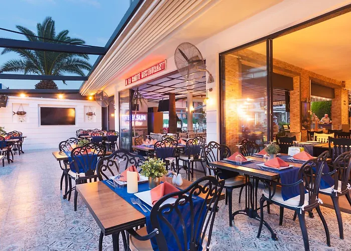 Karbel Sun Szálloda Oludeniz